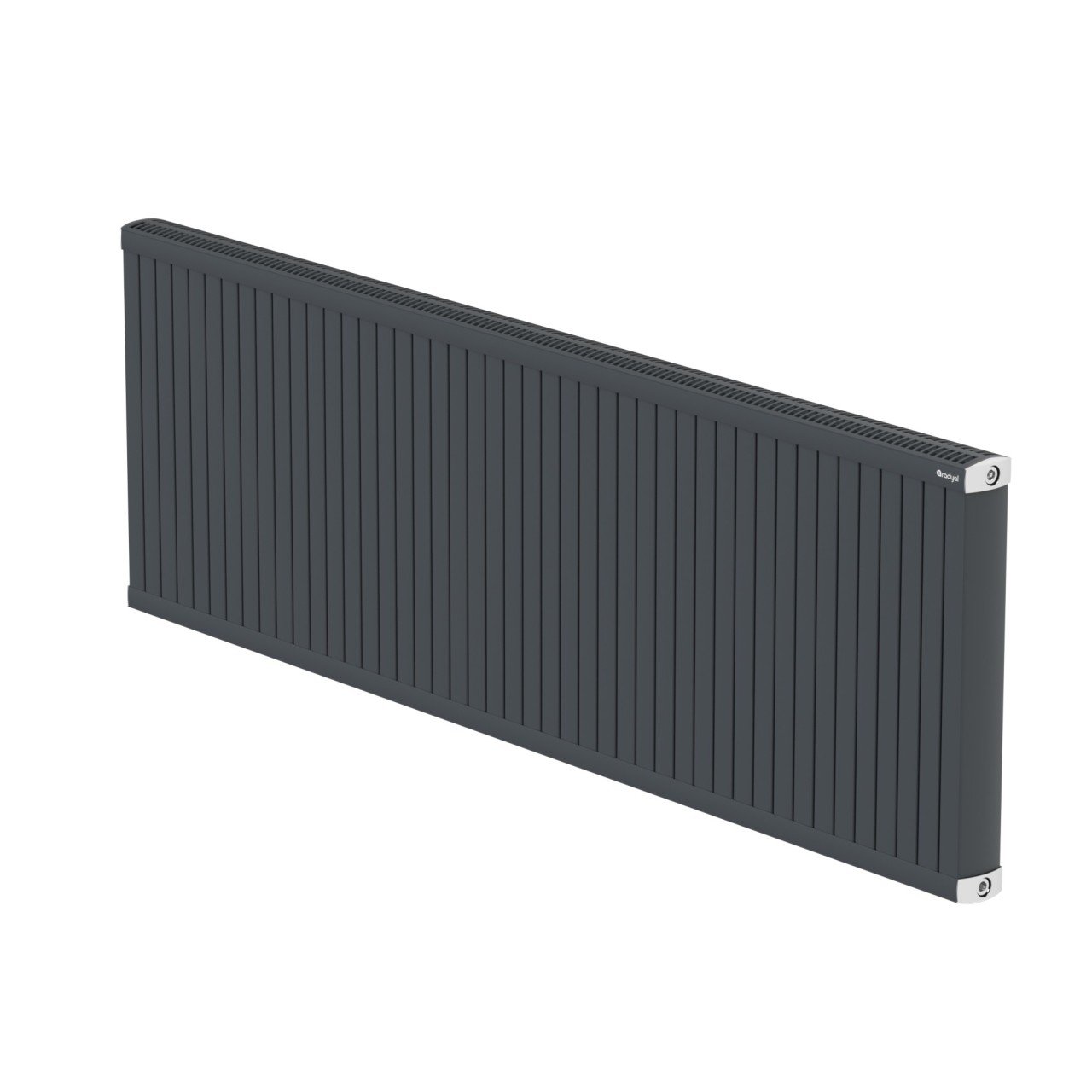 Saray 600 mm - 1814 mm - Antrasit İpek Pütürlü - (RAL 7016)