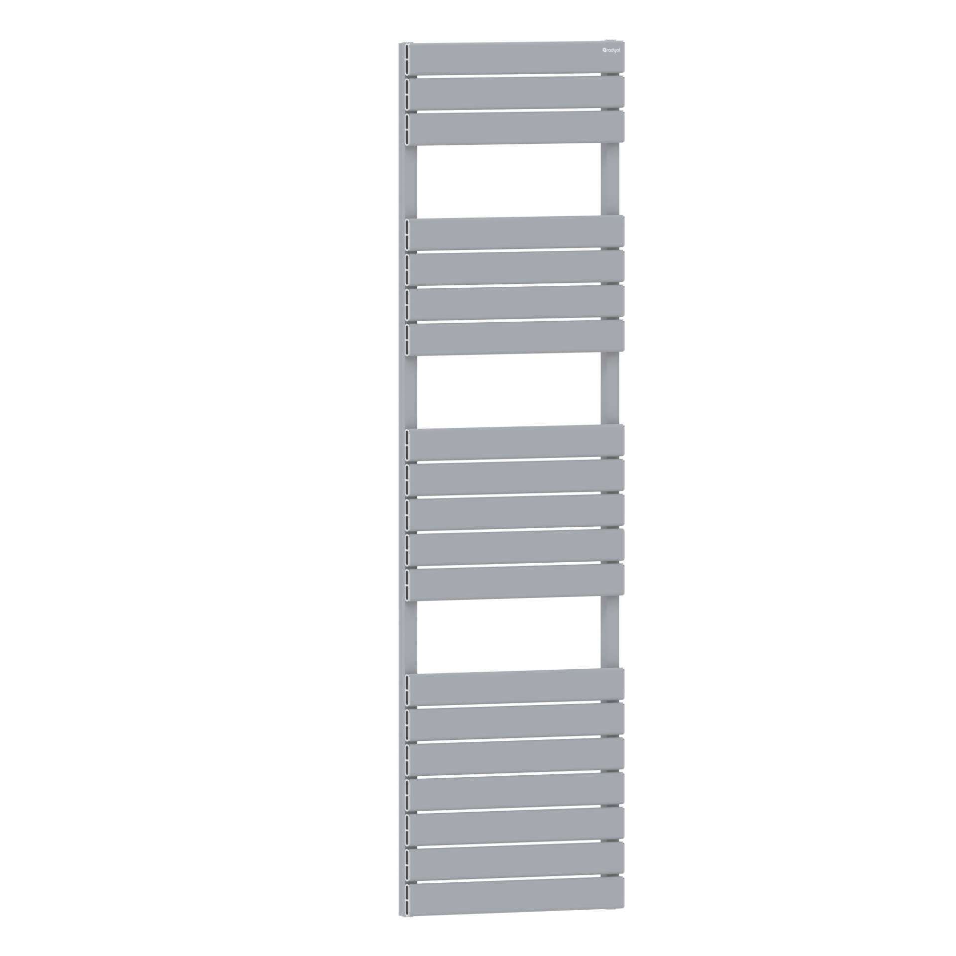 Yasemin Line 1745 mm - 490 mm - Gri İpek Pütürlü - (RAL 7040)