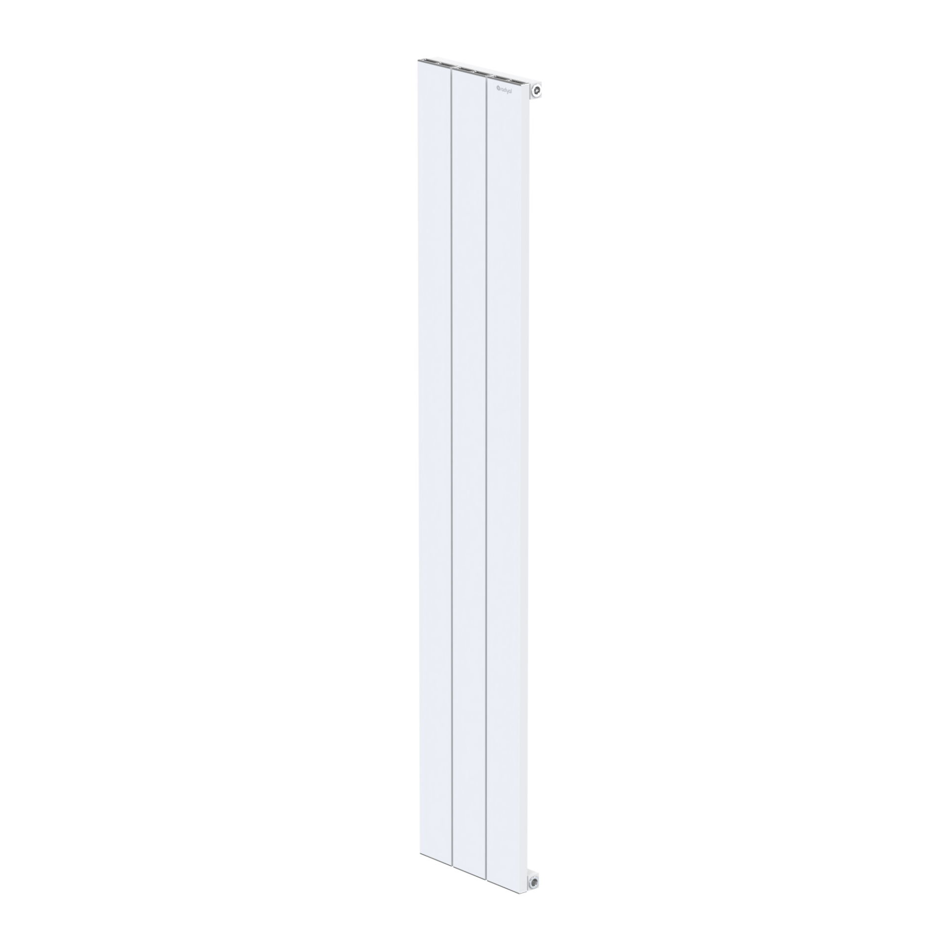 Tower Line 1500 mm - 280 mm - Beyaz (RAL 9016)
