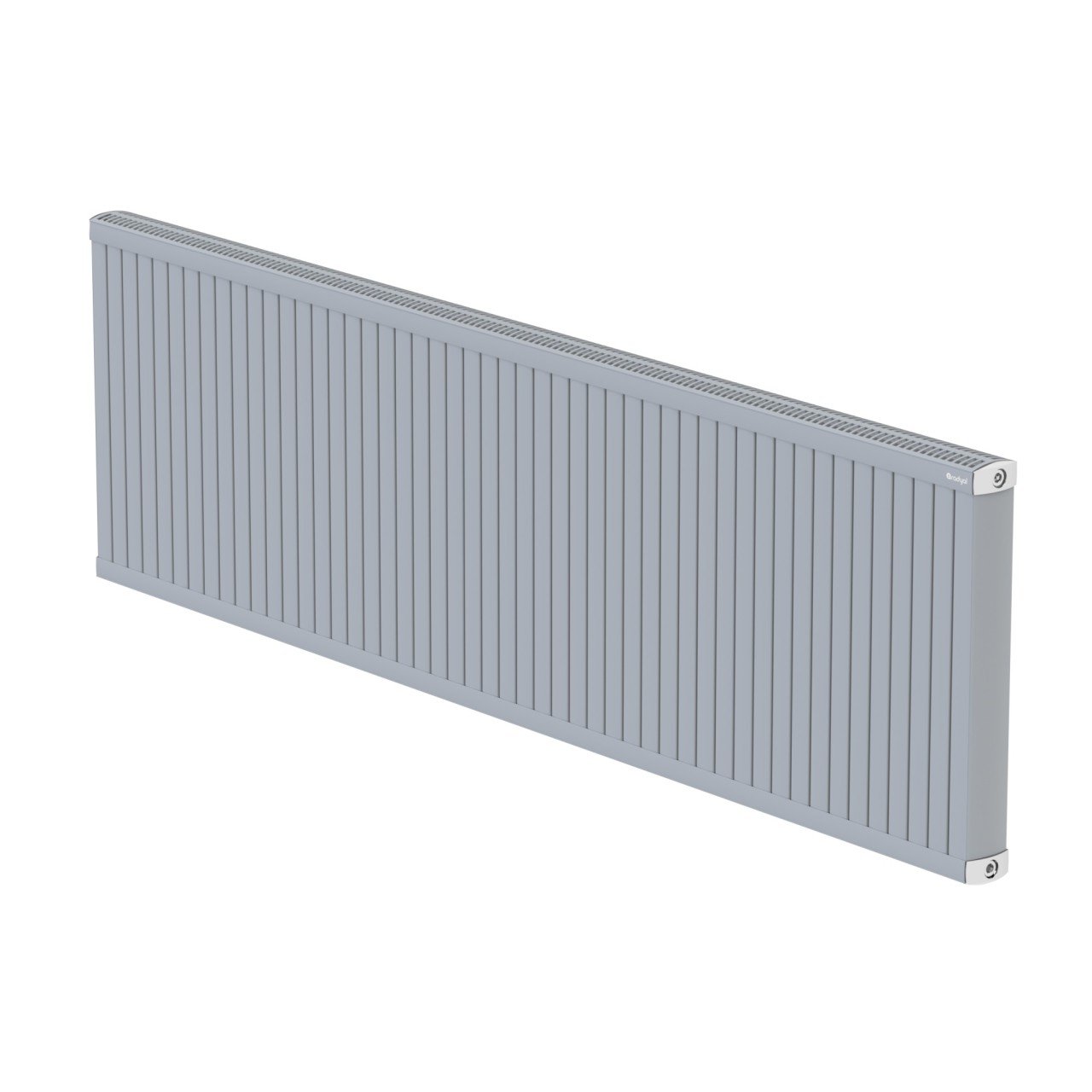 Saray 600 mm - 2014 mm - Gri İpek Pütürlü - (RAL 7040)