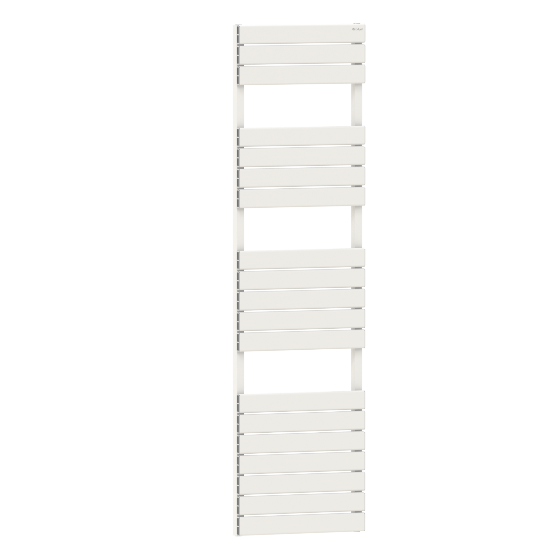 Yasemin Line 1745 mm - 490 mm - Kırık Beyaz - (RAL 9010)