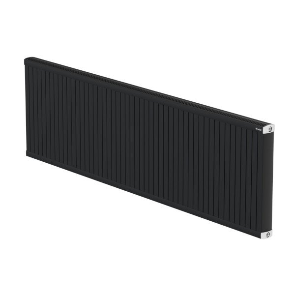 Saray 600 mm - 2014 mm - Siyah İpek Pütürlü - (RAL 9005)