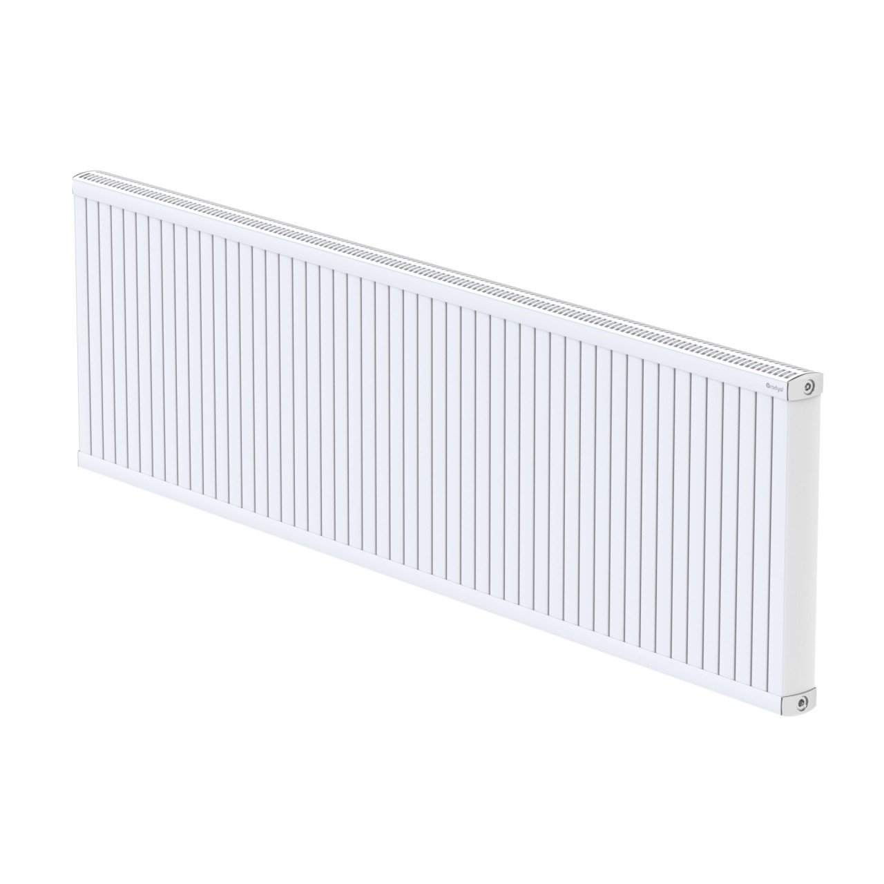 Saray 600 mm - 2014 mm - Beyaz İpek Pütürlü - (RAL 9016)