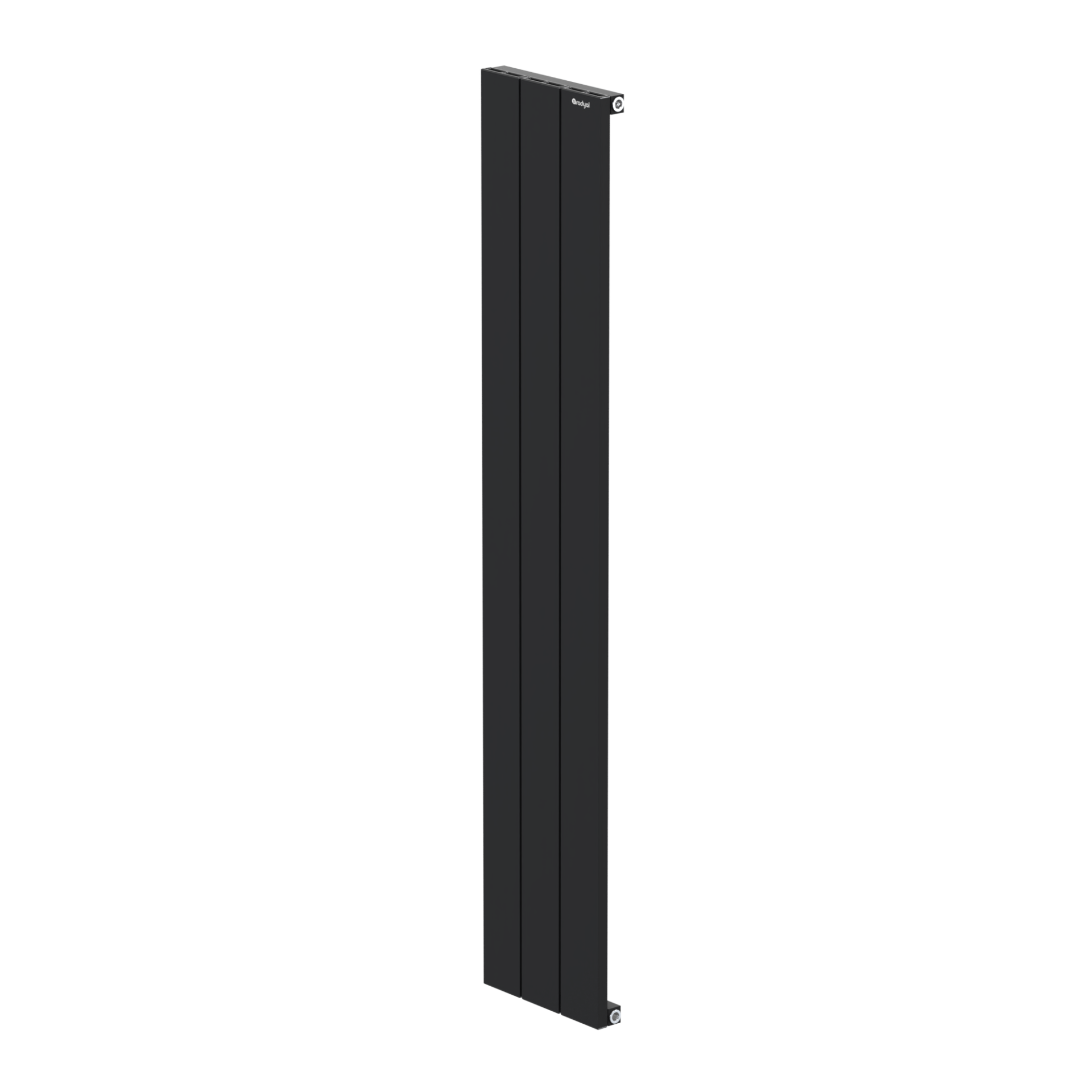 Tower Line 1500 mm - 280 mm - Siyah İpek Pütürlü - (RAL 9005)