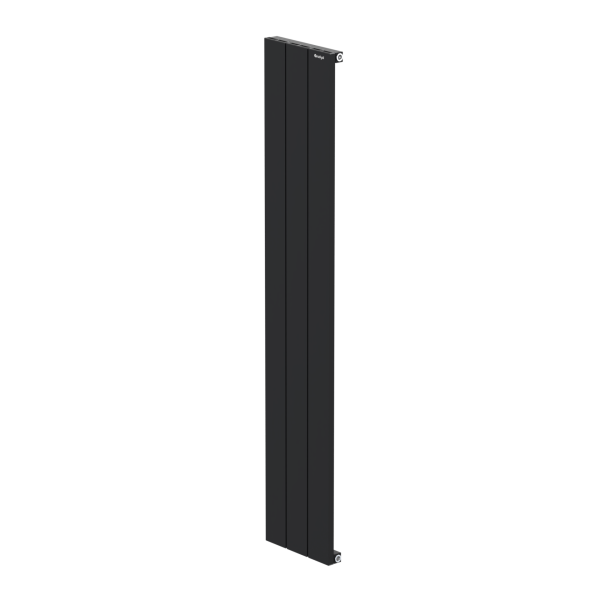 Tower Line 1500 mm - 280 mm - Siyah İpek Pütürlü - (RAL 9005)