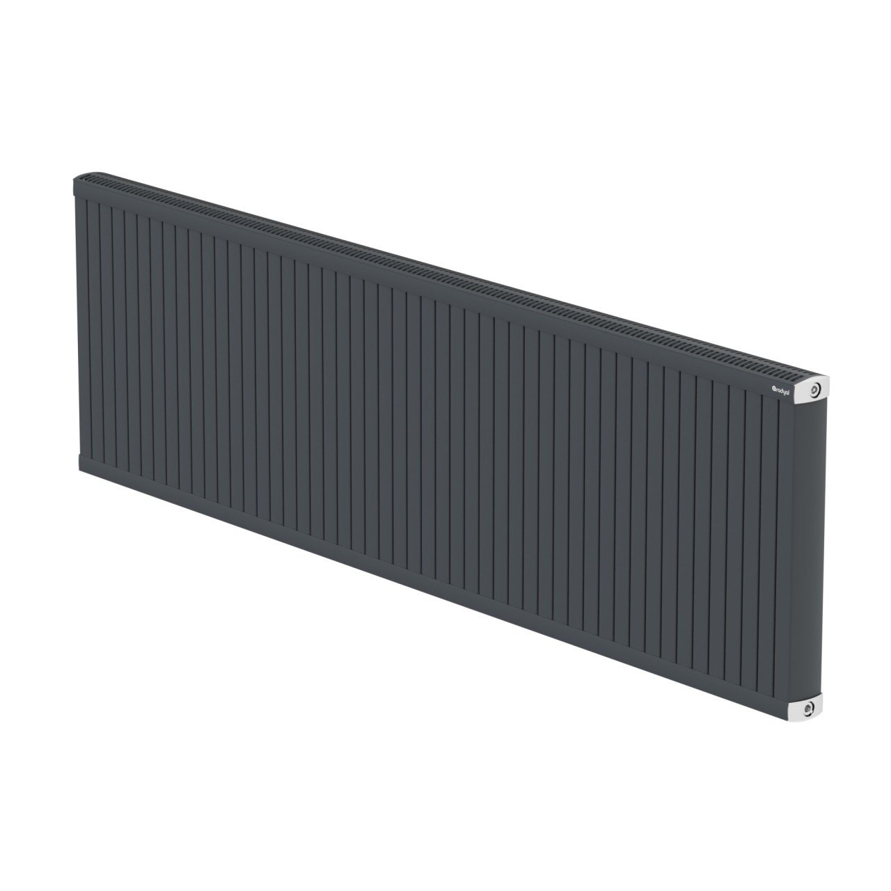 Saray 600 mm - 2014 mm - Antrasit İpek Pütürlü - (RAL 7016)