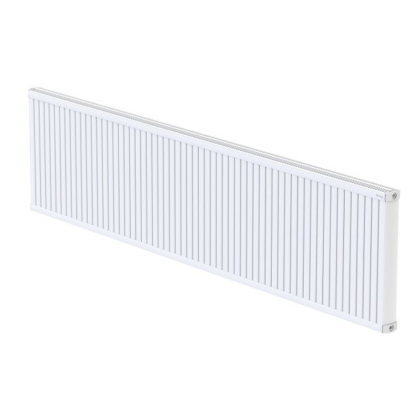 Saray 600 mm - 2414 mm - Beyaz (RAL 9016)