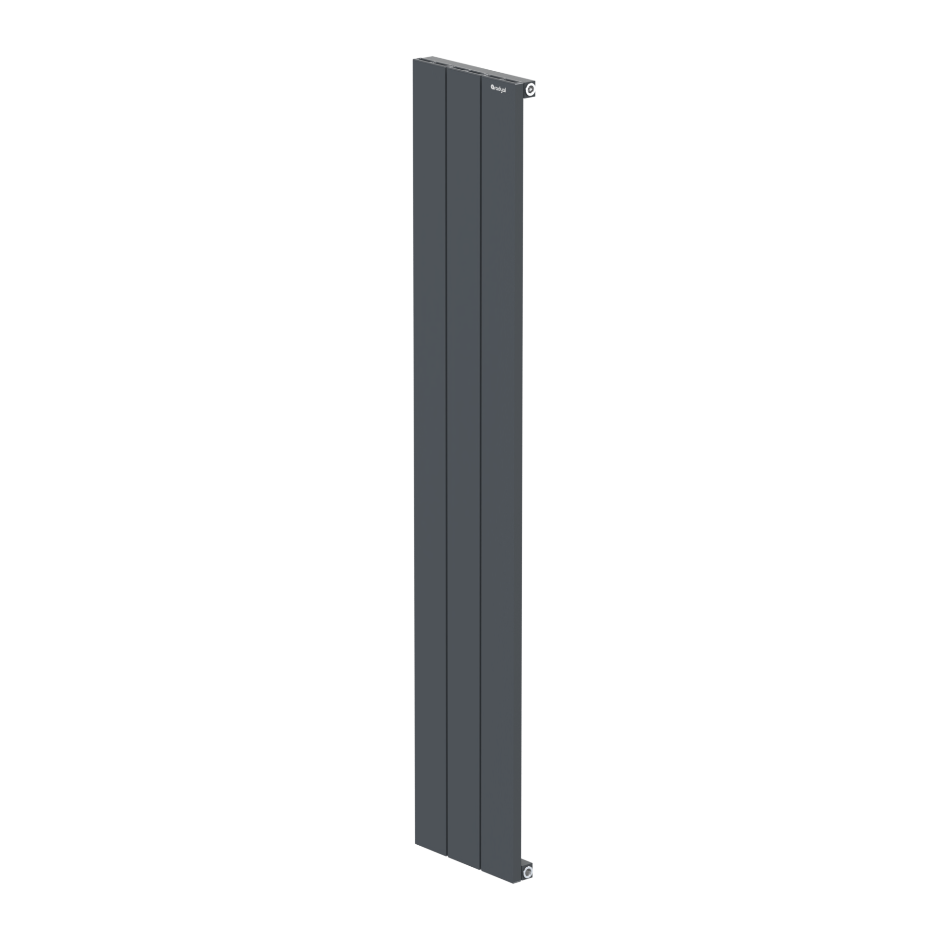 Tower Line 1500 mm - 280 mm - Antrasit İpek Pütürlü - (RAL 7016)