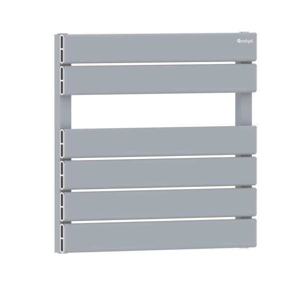 Yasemin Line 485 mm - 490 mm - Gri İpek Pütürlü - (RAL 7040)