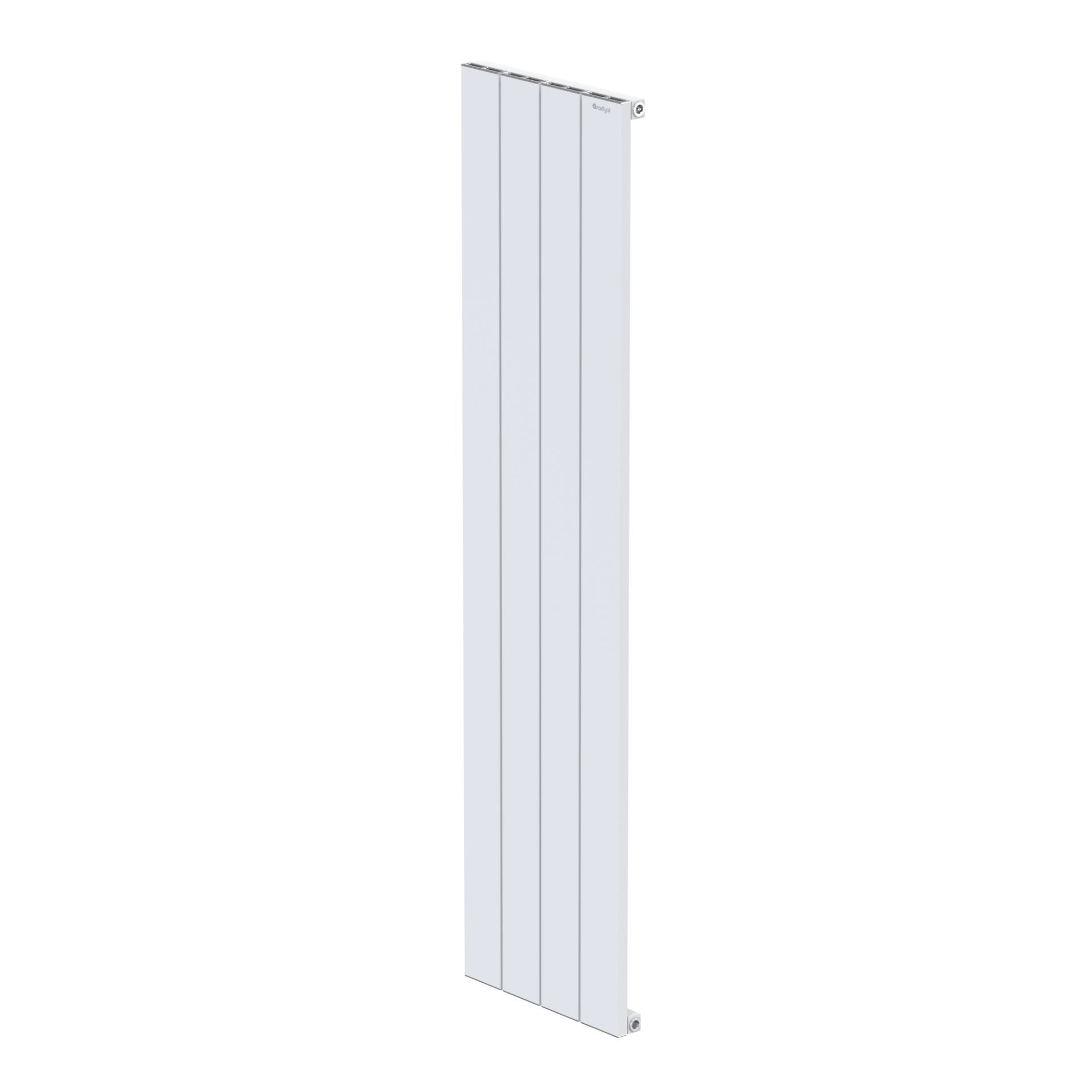 Tower Line 1500 mm - 375 mm - Beyaz (RAL 9016)
