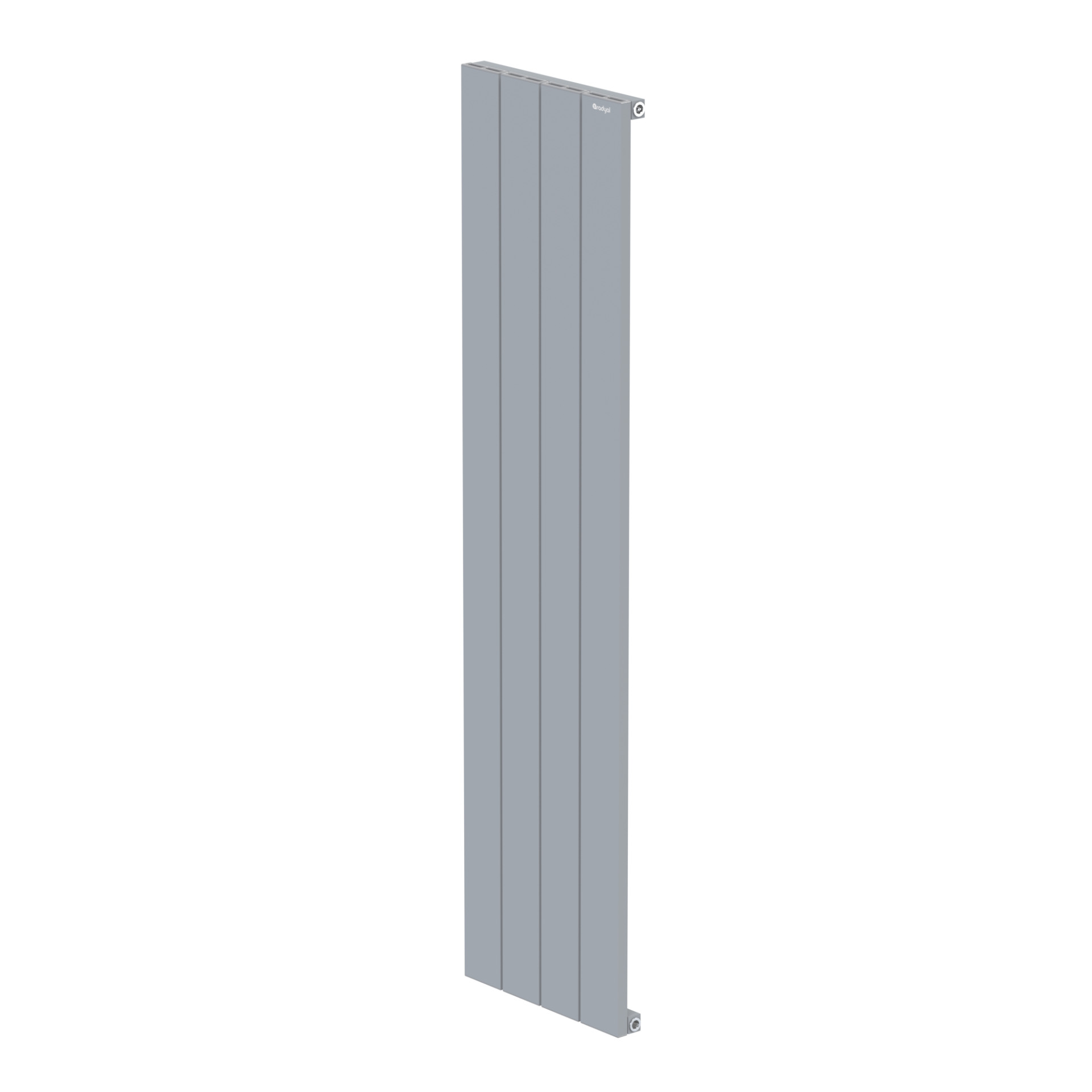 Tower Line 1500 mm - 375 mm - Gri İpek Pütürlü - (RAL 7040)