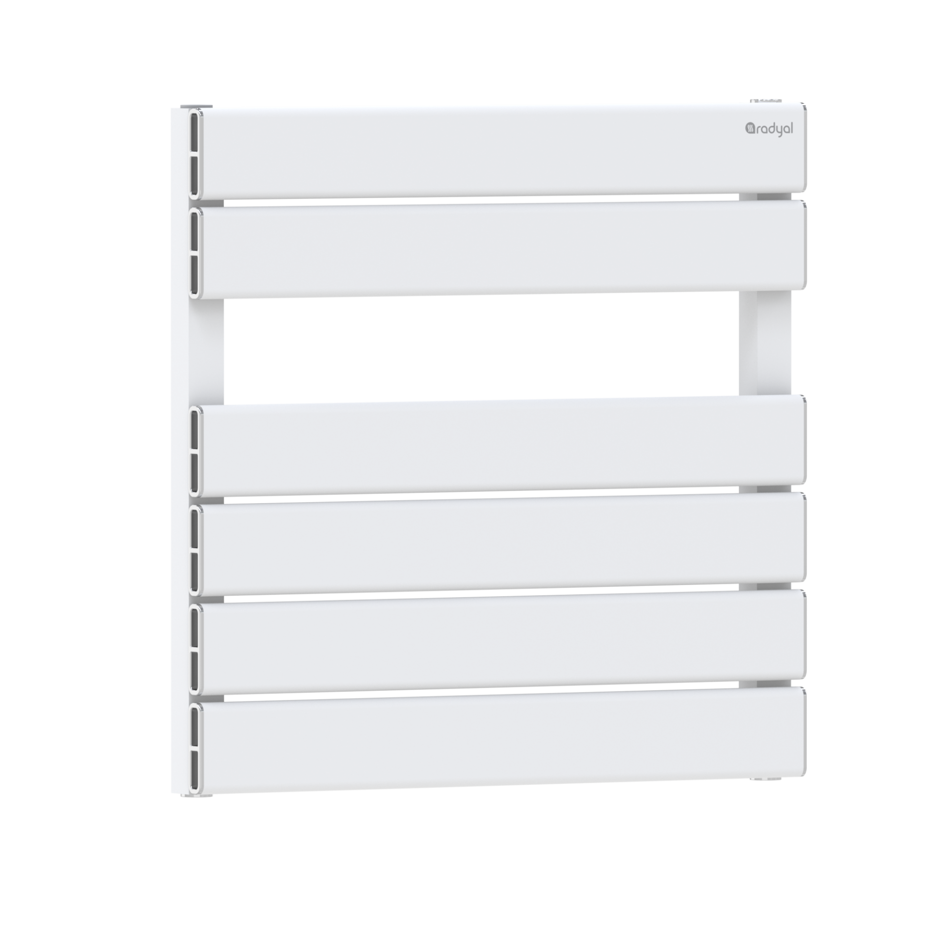 Yasemin Line 485 mm - 490 mm - Beyaz - (RAL 9016)