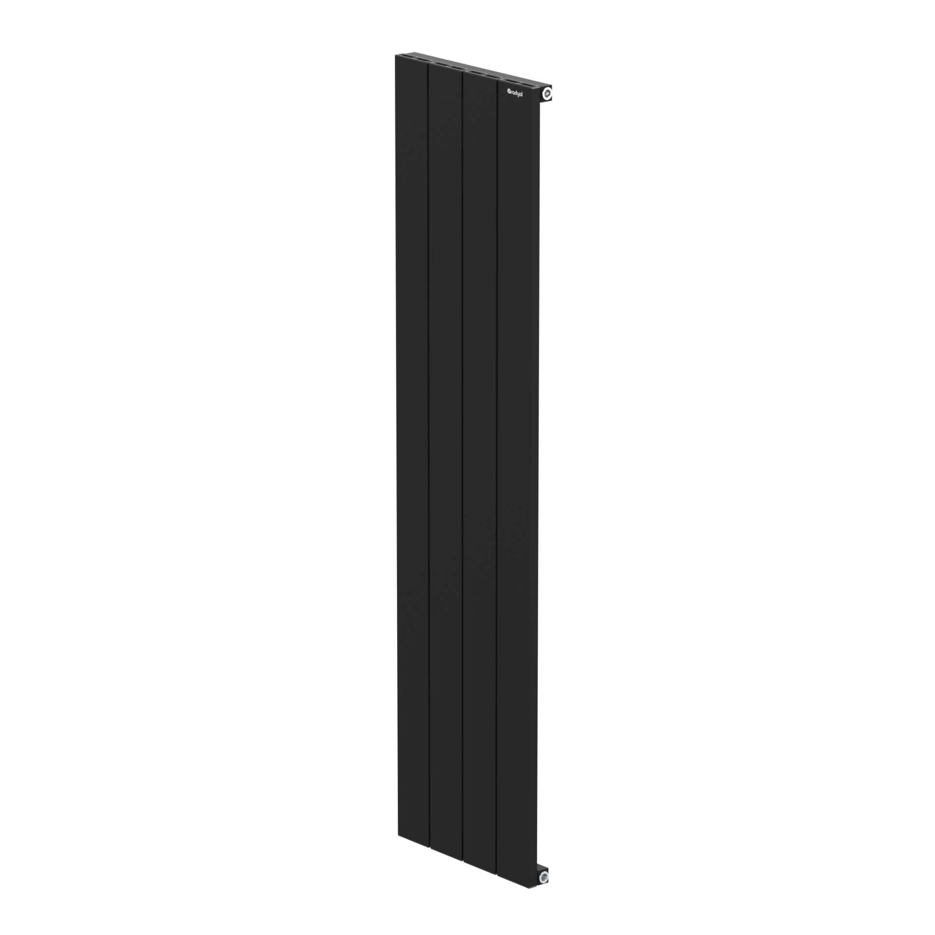 Tower Line 1500 mm - 375 mm - Siyah İpek Pütürlü - (RAL 9005)
