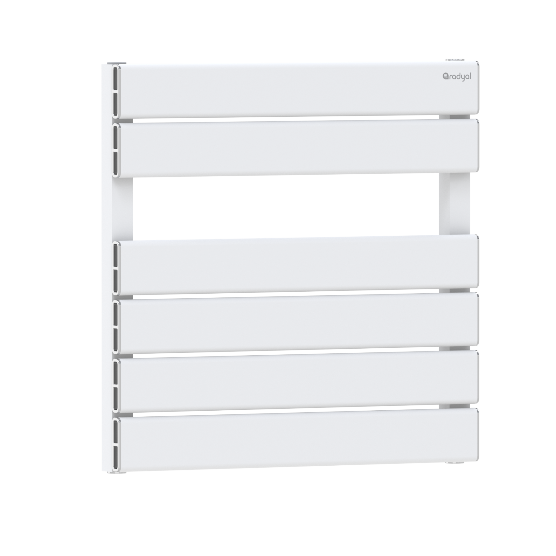 Yasemin Line 485 mm - 490 mm - Beyaz İpek Pütürlü - (RAL 9016)