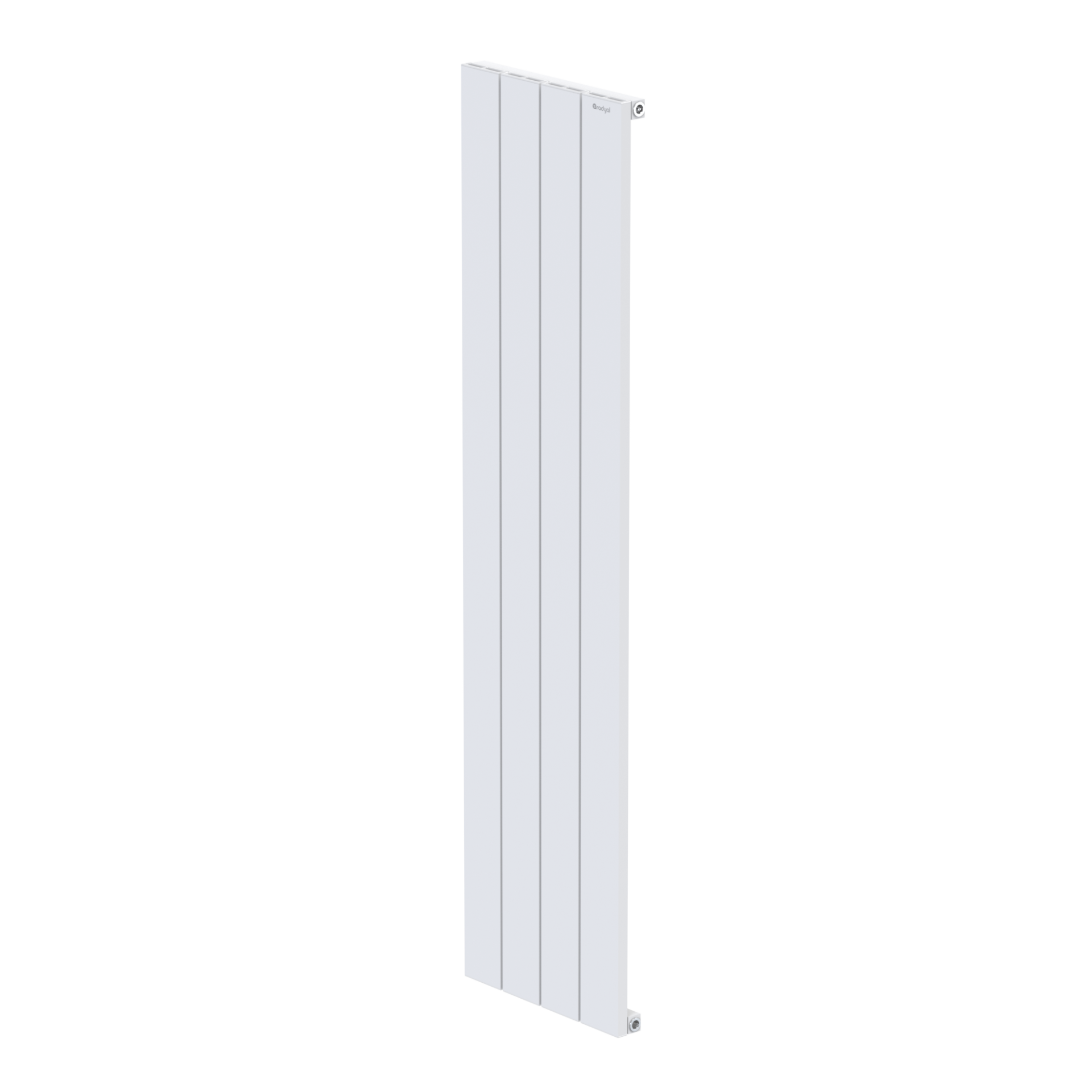 Tower Line 1500 mm - 375 mm - Beyaz İpek Pütürlü - (RAL 9016)