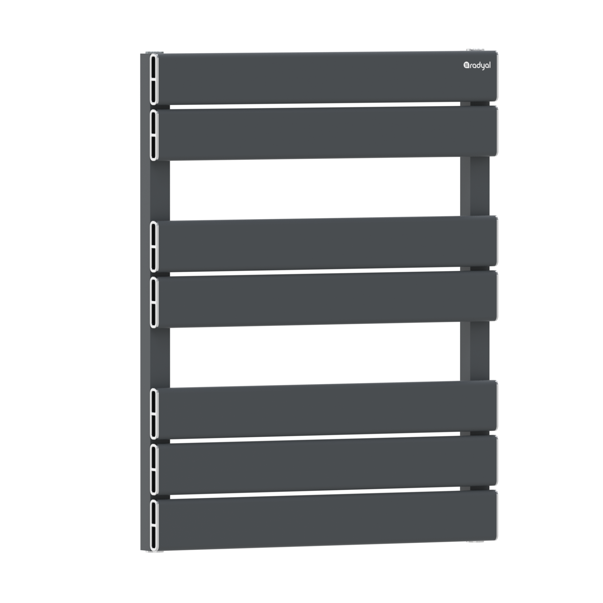 Yasemin Line 625 mm - 490 mm - Antrasit İpek Pütürlü - (RAL 7016)