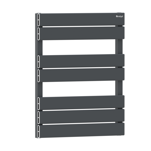 Yasemin Line 625 mm - 490 mm - Antrasit İpek Pütürlü - (RAL 7016)