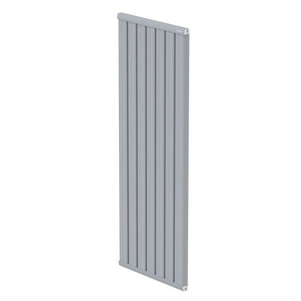 Konak 1500 mm - 566 mm - Gri İpek Pütürlü - (RAL 7040)