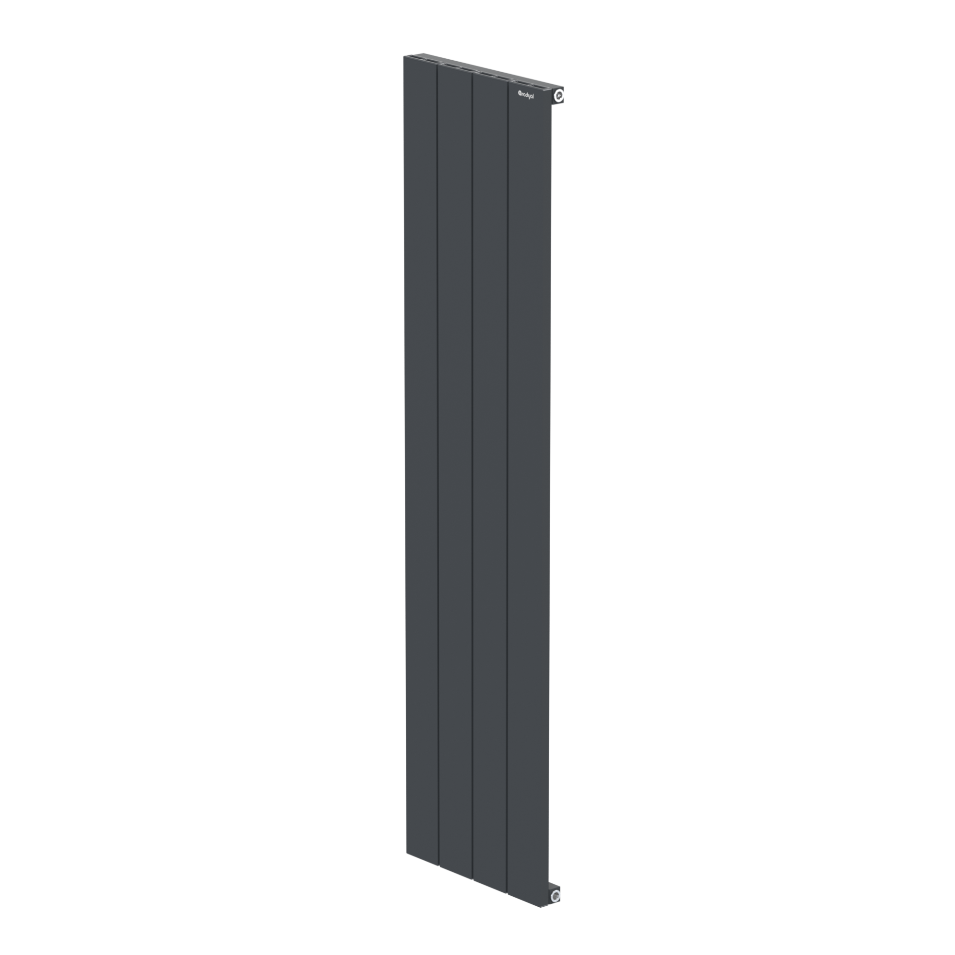 Tower Line 1500 mm - 375 mm - Antrasit İpek Pütürlü - (RAL 7016)
