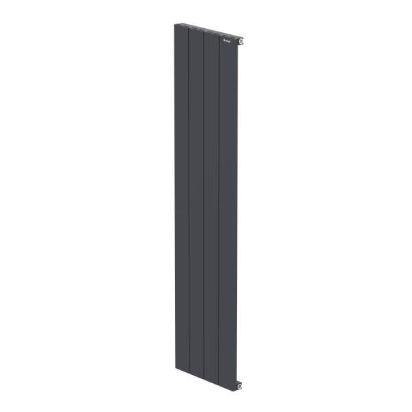 Tower Line 1500 mm - 375 mm - Antrasit İpek Pütürlü - (RAL 7016)
