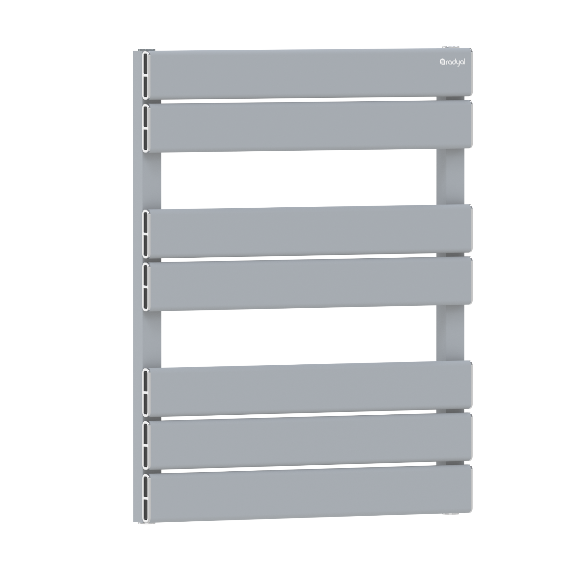 Yasemin Line 625 mm - 490 mm - Gri İpek Pütürlü - (RAL 7040)