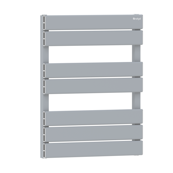 Yasemin Line 625 mm - 490 mm - Gri İpek Pütürlü - (RAL 7040)