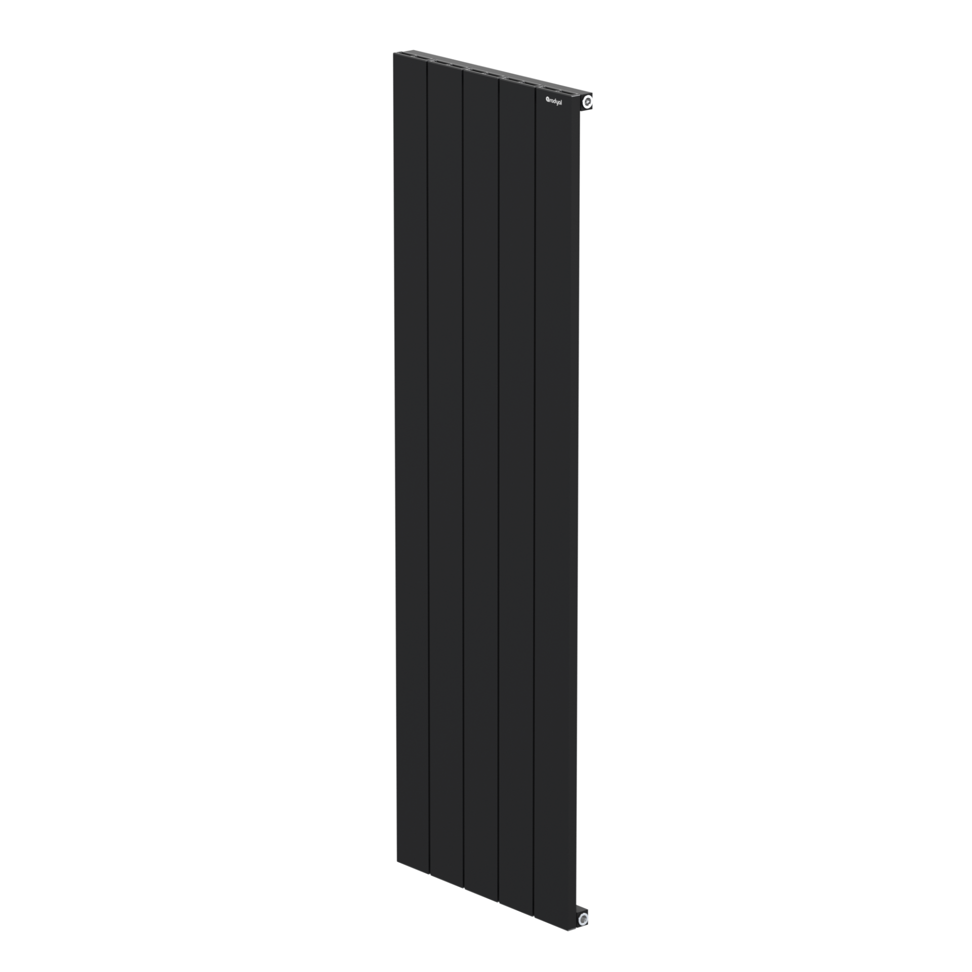 Tower Line 1500 mm - 470 mm - Siyah İpek Pütürlü - (RAL 9005)