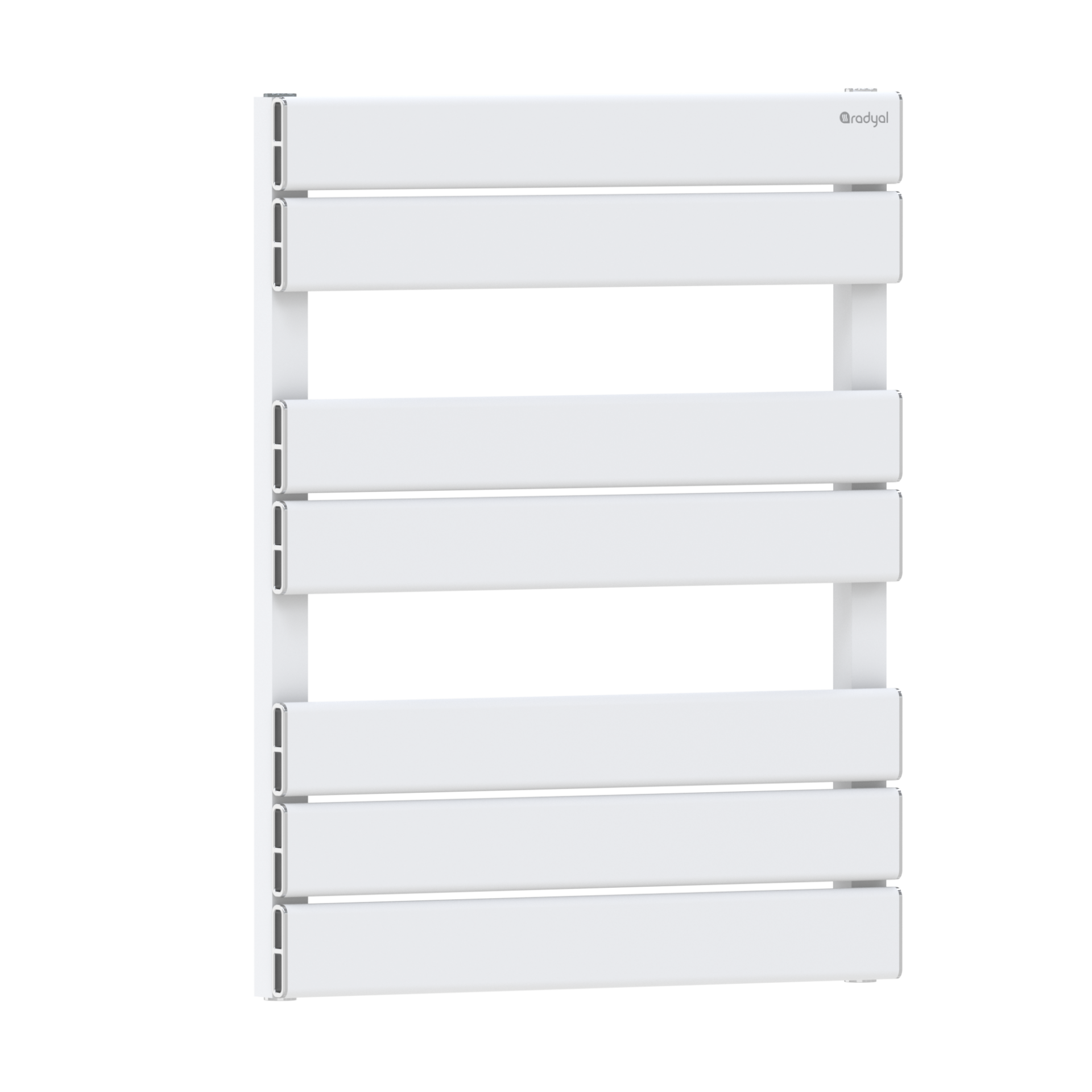 Yasemin Line 625 mm - 490 mm - Beyaz İpek Pütürlü - (RAL 9016)