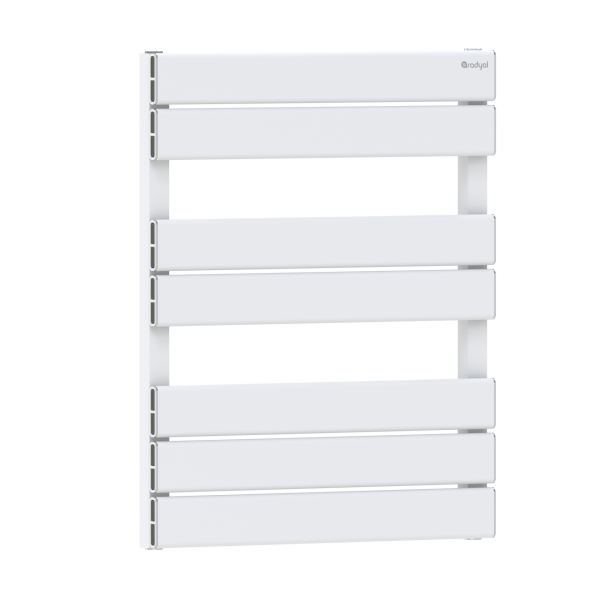 Yasemin Line 625 mm - 490 mm - Beyaz İpek Pütürlü - (RAL 9016)