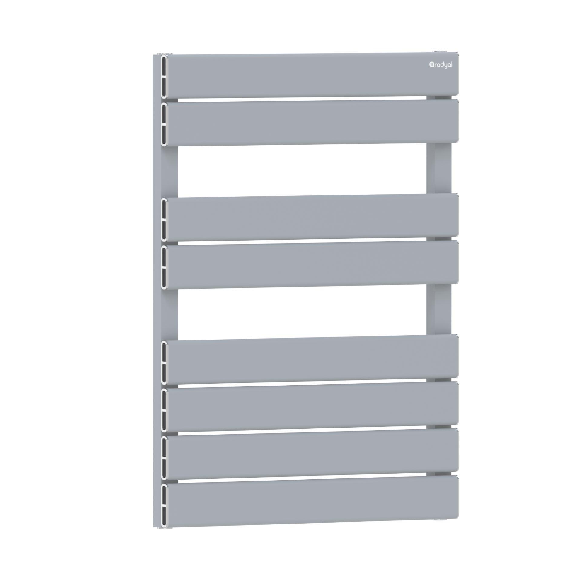 Yasemin Line 695 mm - 490 mm - Gri İpek Pütürlü - (RAL 7040)