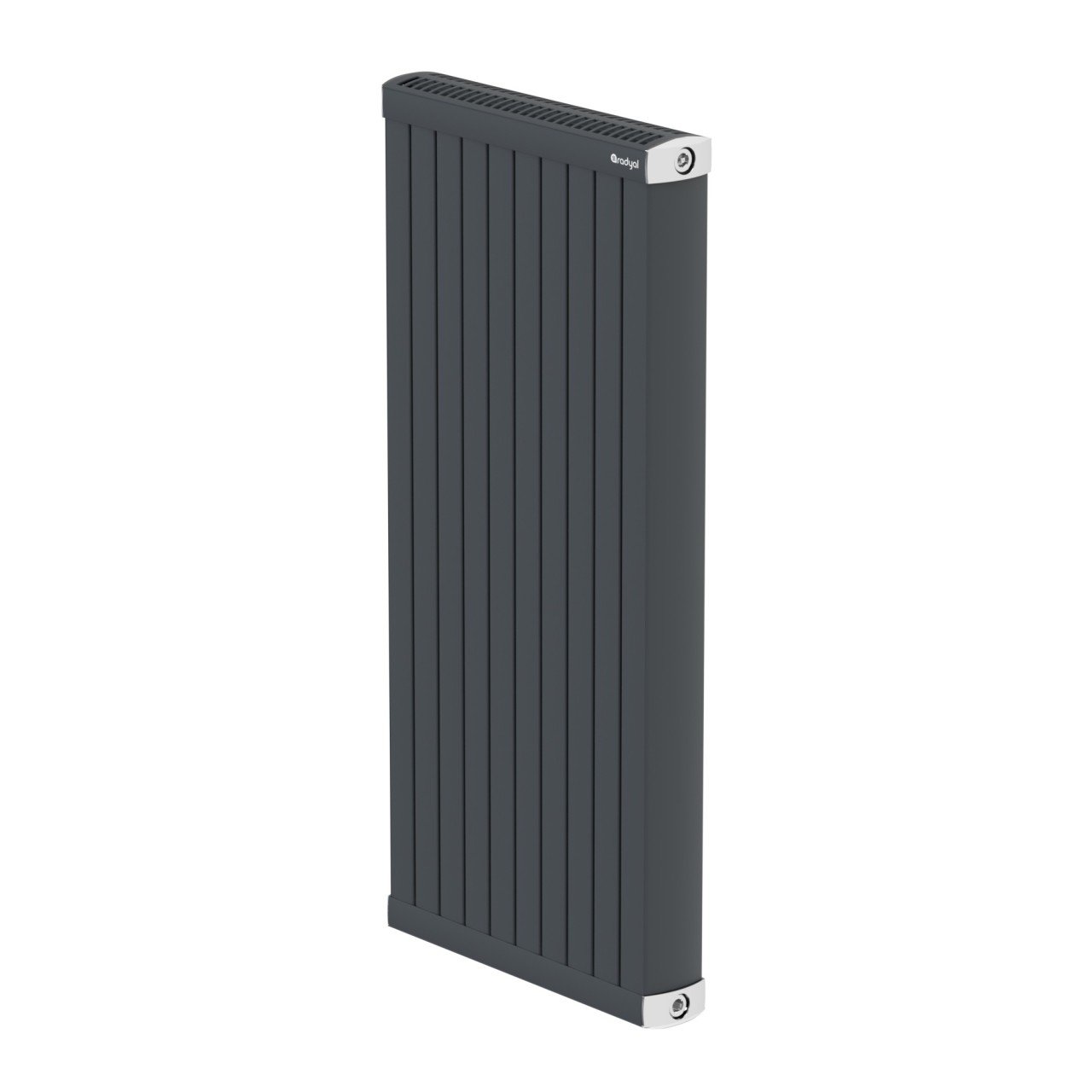 Saray 900 mm - 414 mm - Antrasit İpek Pütürlü - (RAL 7016)