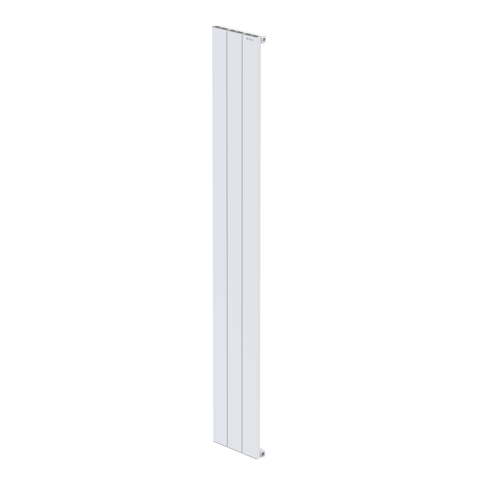 Tower Line 1800 mm - 280 mm - Beyaz (RAL 9016)