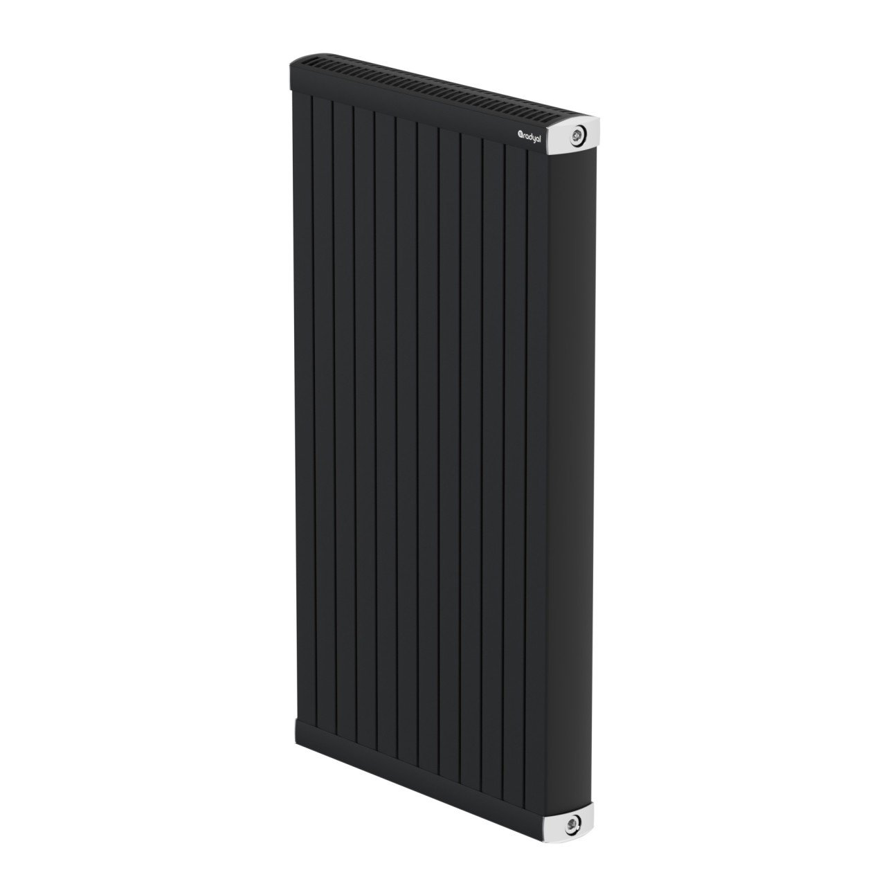 Saray 900 mm - 494 mm - Siyah İpek Pütürlü - (RAL 9005)