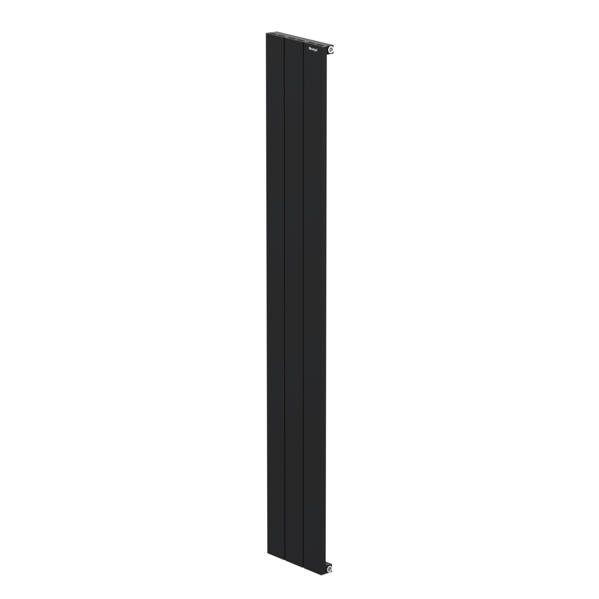 Tower Line 1800 mm - 280 mm - Siyah İpek Pütürlü - (RAL 9005)