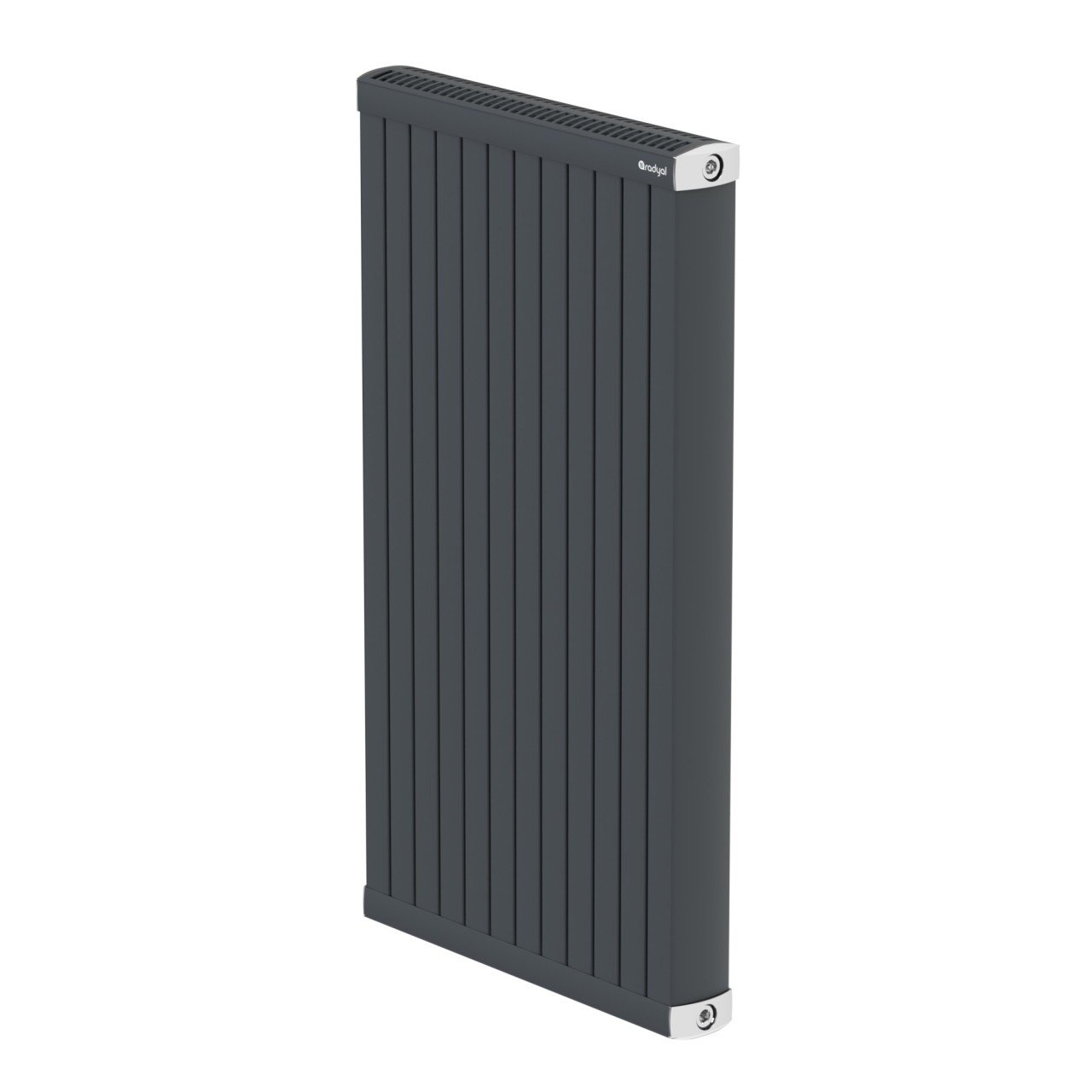 Saray 900 mm - 494 mm - Antrasit İpek Pütürlü - (RAL 7016)