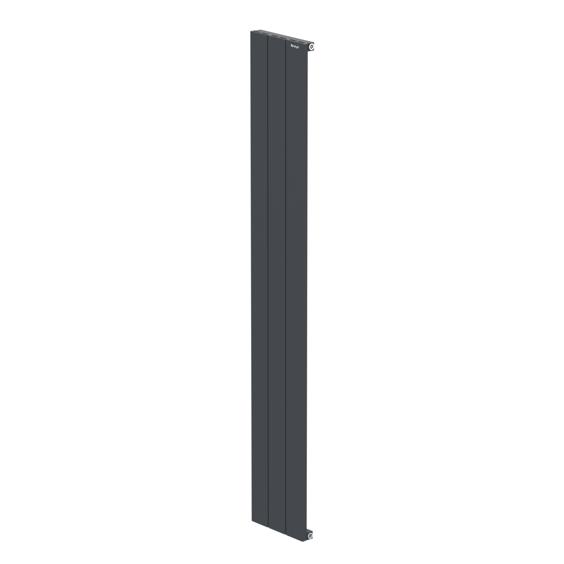 Tower Line 1800 mm - 280 mm - Antrasit İpek Pütürlü - (RAL 7016)