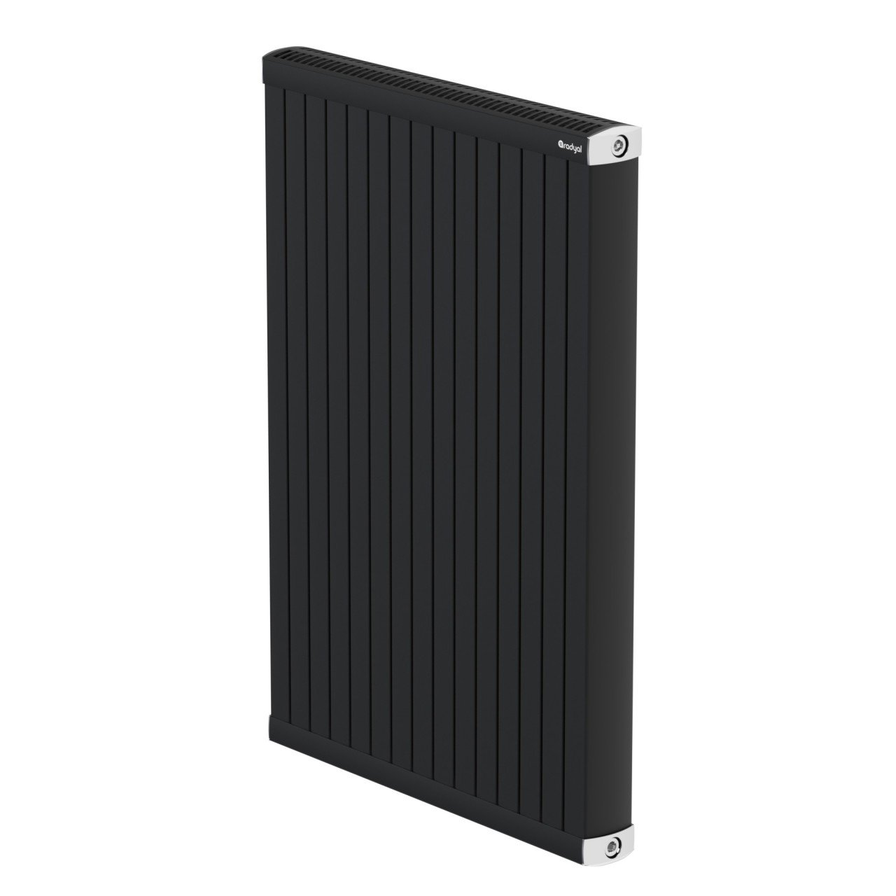 Saray 900 mm - 614 mm - Siyah İpek Pütürlü - (RAL 9005)