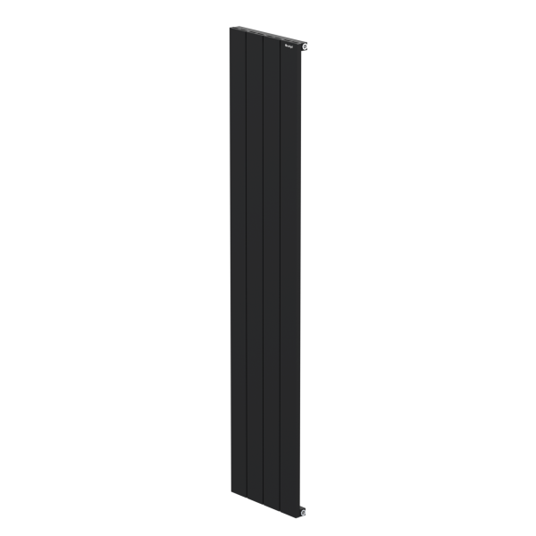Tower Line 1800 mm - 375 mm - Siyah İpek Pütürlü - (RAL 9005)