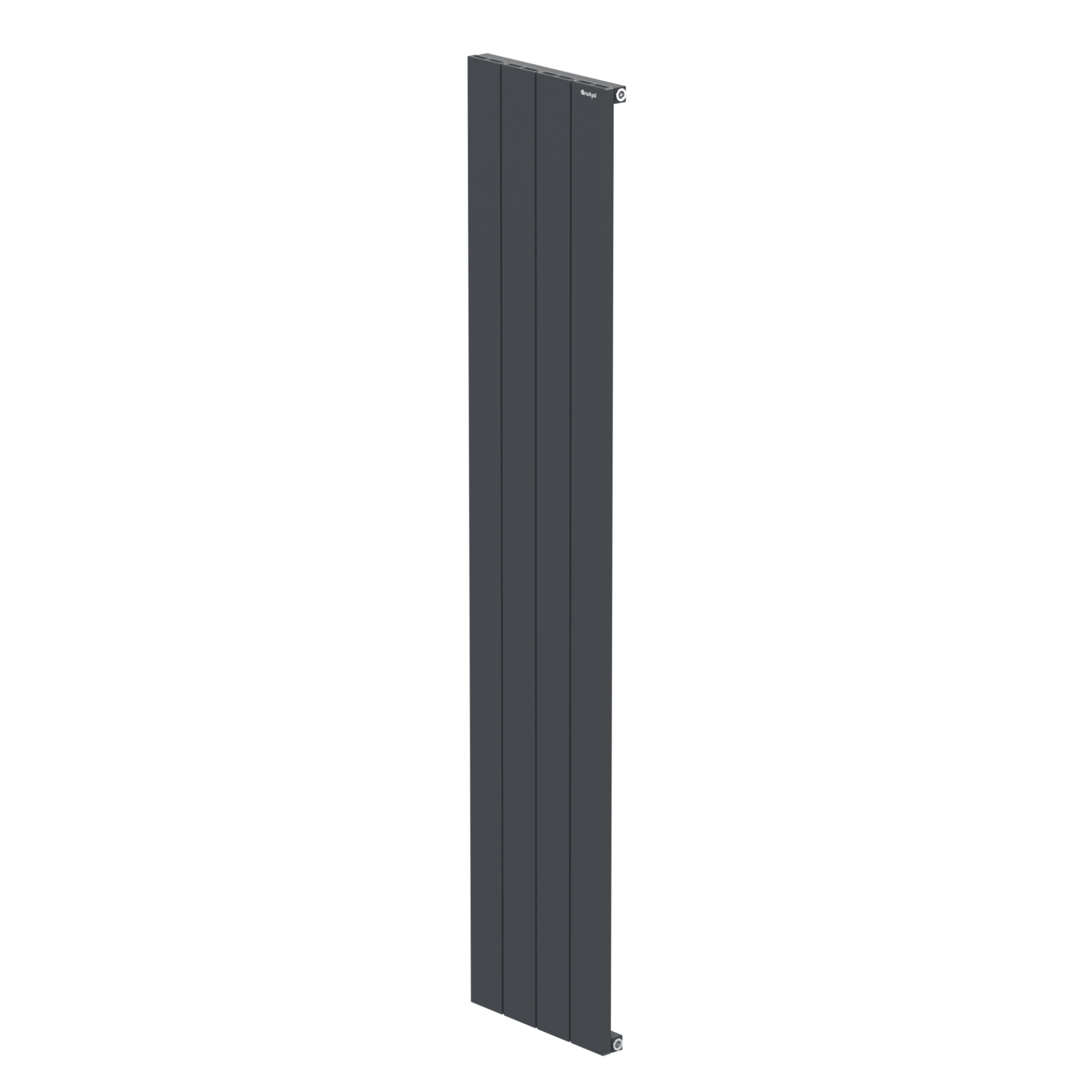 Tower Line 1800 mm - 375 mm - Antrasit İpek Pütürlü - (RAL 7016)