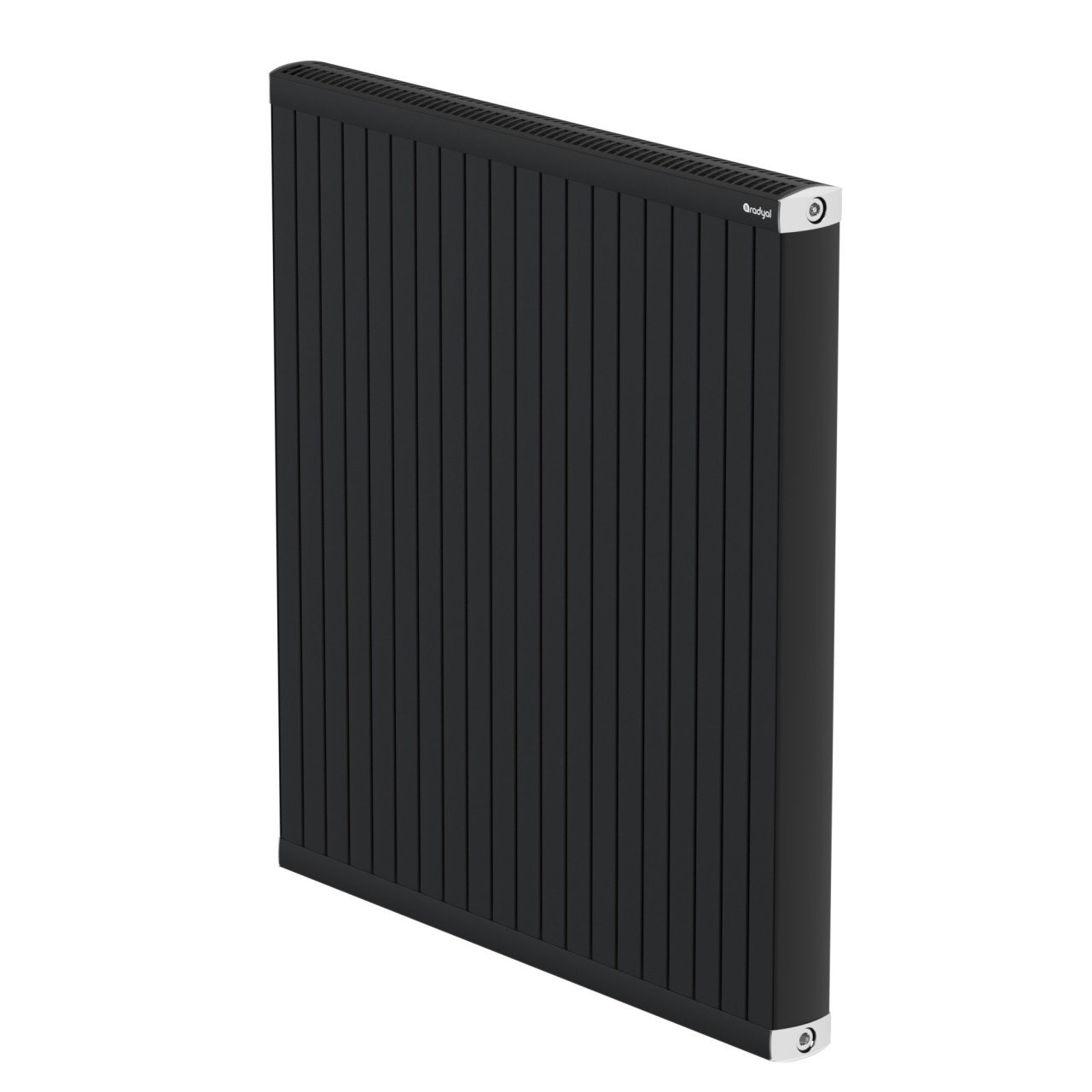 Saray 900 mm - 814 mm - Siyah İpek Pütürlü - (RAL 9005)