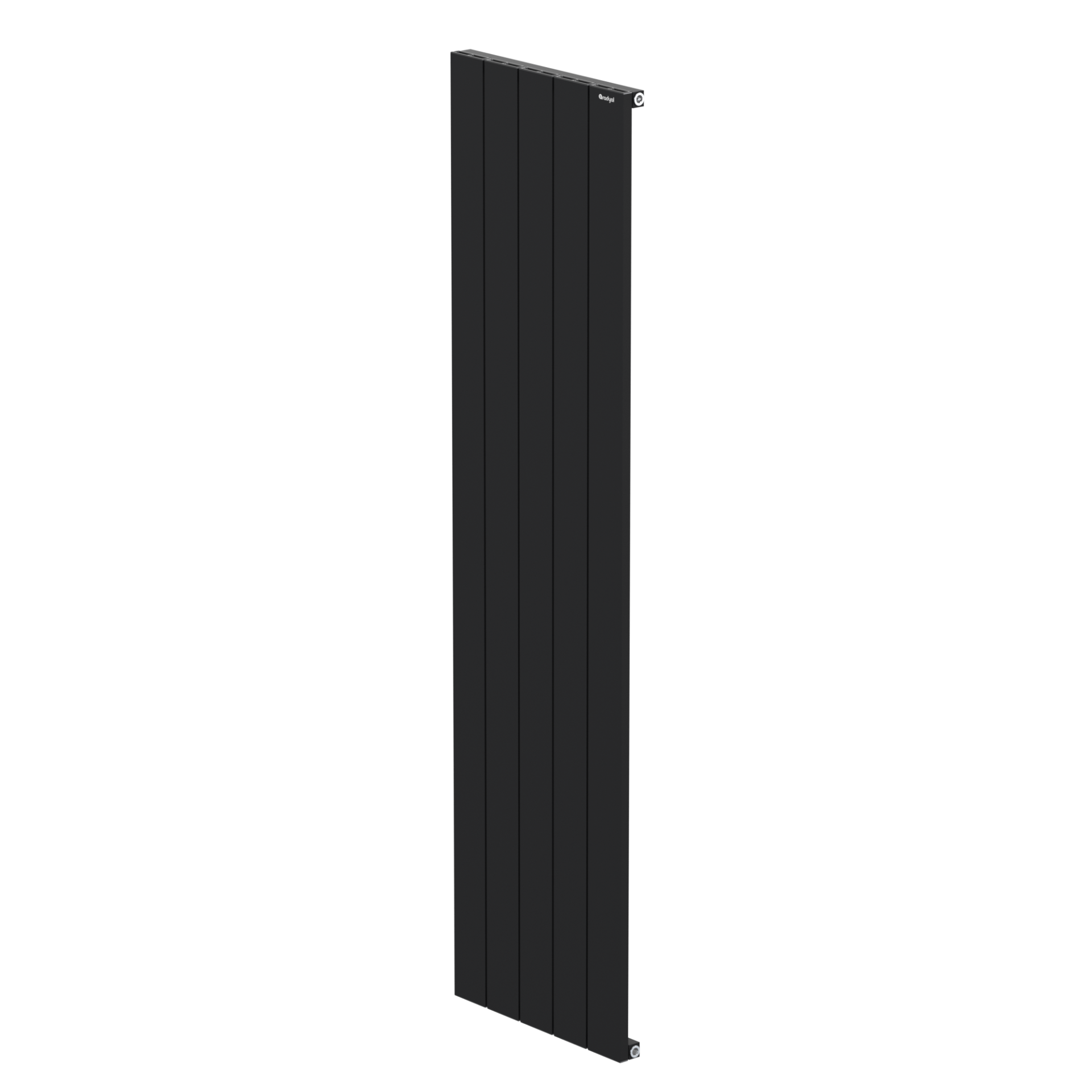 Tower Line 1800 mm - 470 mm - Siyah İpek Pütürlü - (RAL 9005)