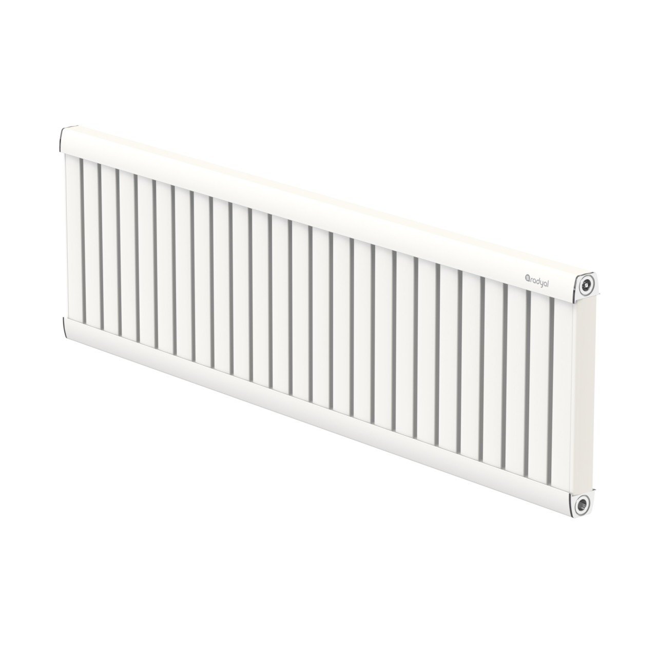 Yalı 300 mm - 1006 mm - Kırık Beyaz (RAL 9010)