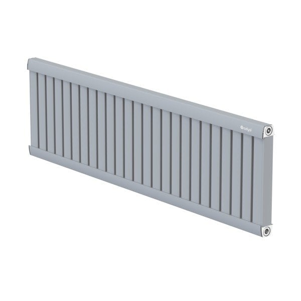 Yalı 300 mm - 1006 mm - Gri İpek Pütürlü - (RAL 7040)