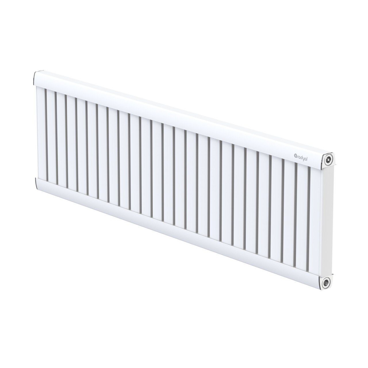 Yalı 300 mm - 1006 mm - Beyaz İpek Pütürlü - (RAL 9016)