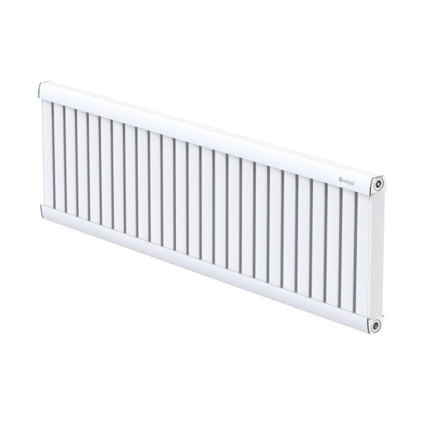 Yalı 300 mm - 1006 mm - Beyaz İpek Pütürlü - (RAL 9016)