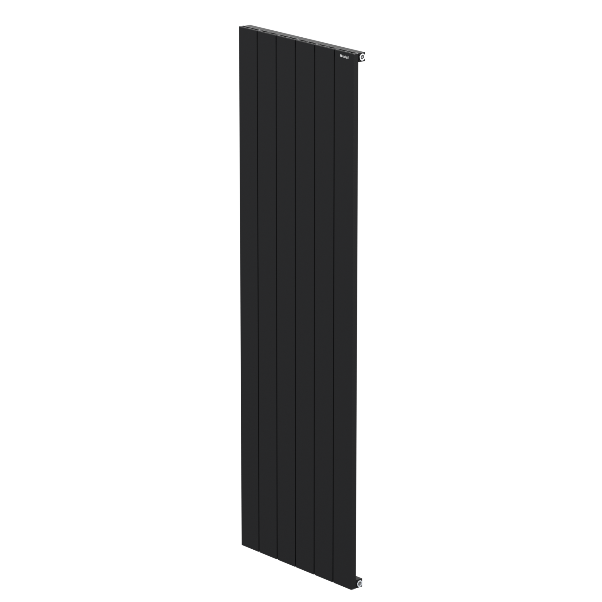 Tower Line 1800 mm - 565 mm - Siyah İpek Pütürlü - (RAL 9005)