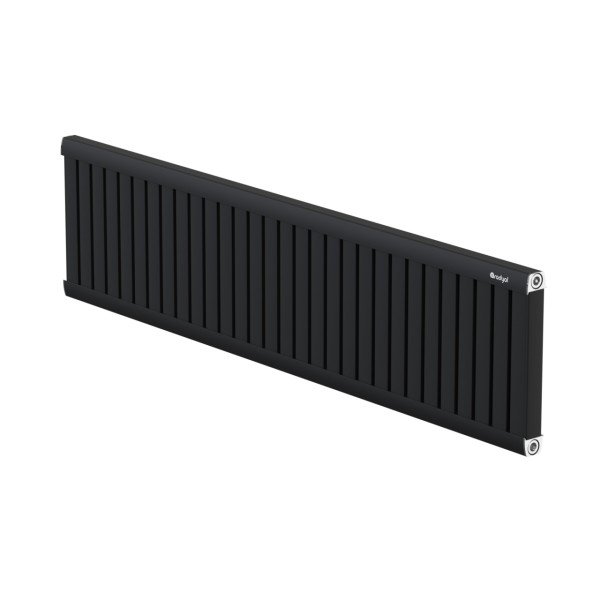 Yalı 300 mm - 1206 mm - Siyah İpek Pütürlü - (RAL 9005)