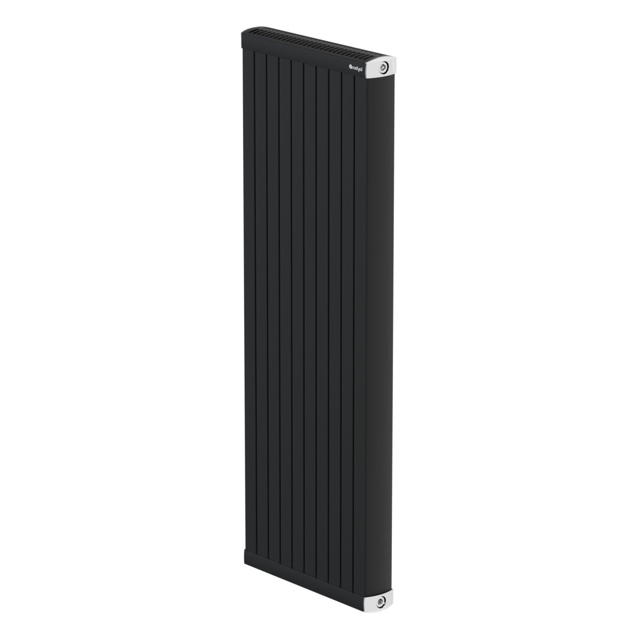 Saray 1200 mm - 414 mm - Siyah İpek Pütürlü - (RAL 9005)