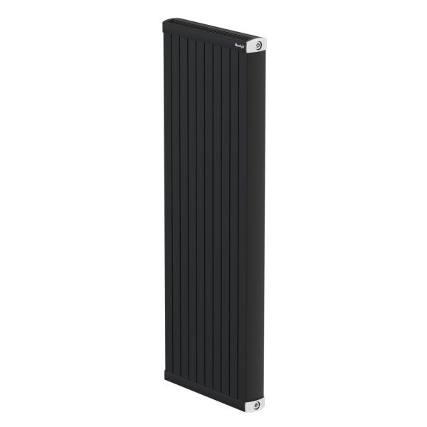 Saray 1200 mm - 414 mm - Siyah İpek Pütürlü - (RAL 9005)