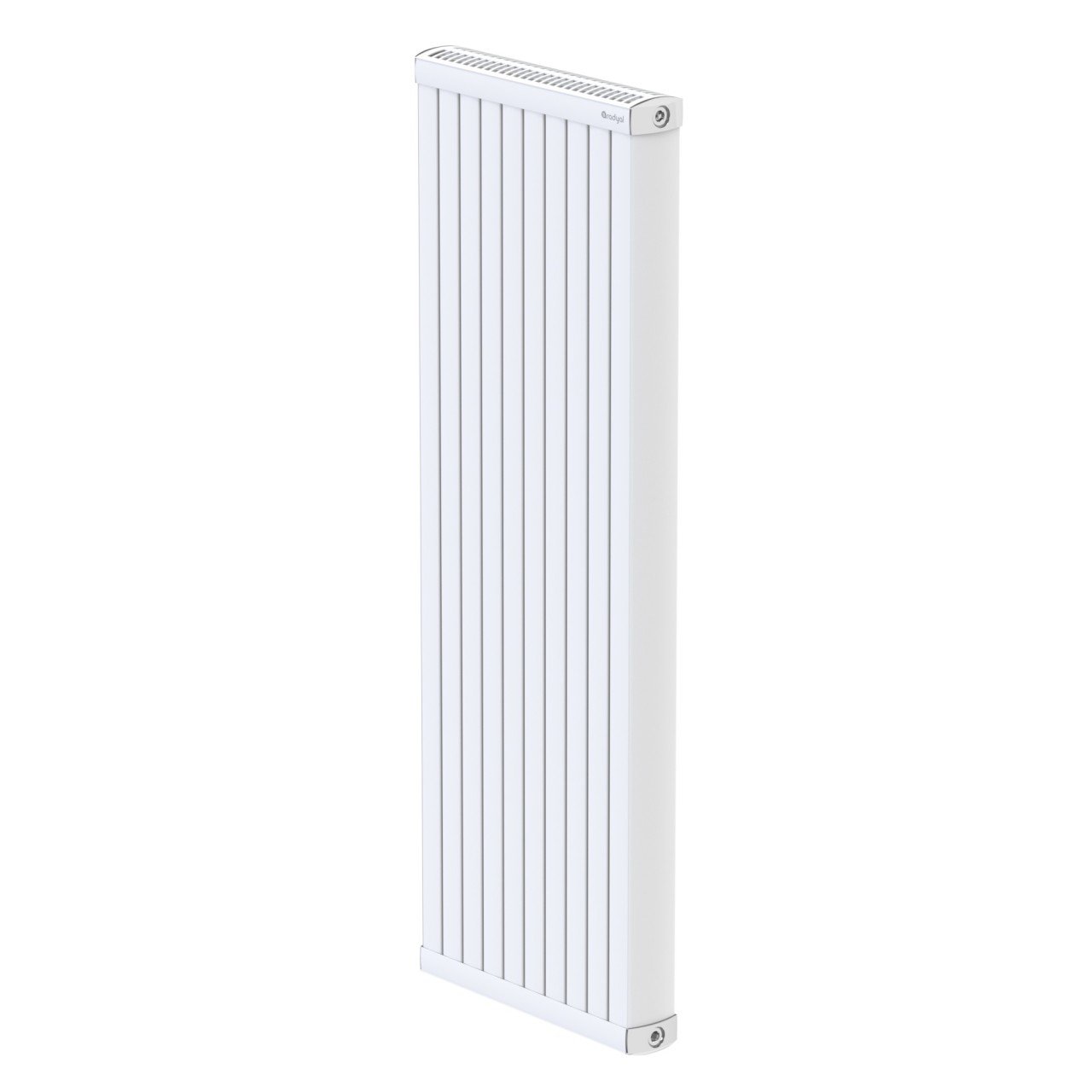 Saray 1200 mm - 414 mm - Beyaz İpek Pütürlü - (RAL 9016)